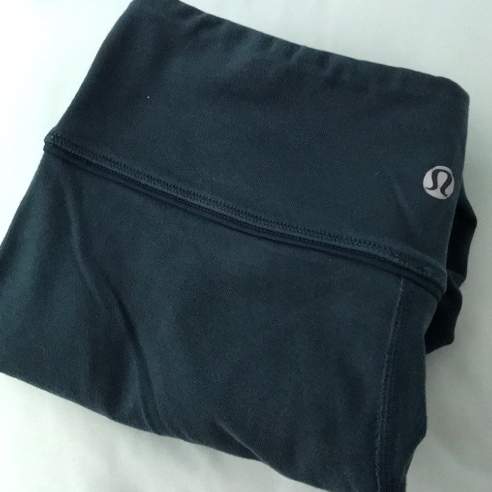 💚Lulu lemon cropped fit💚